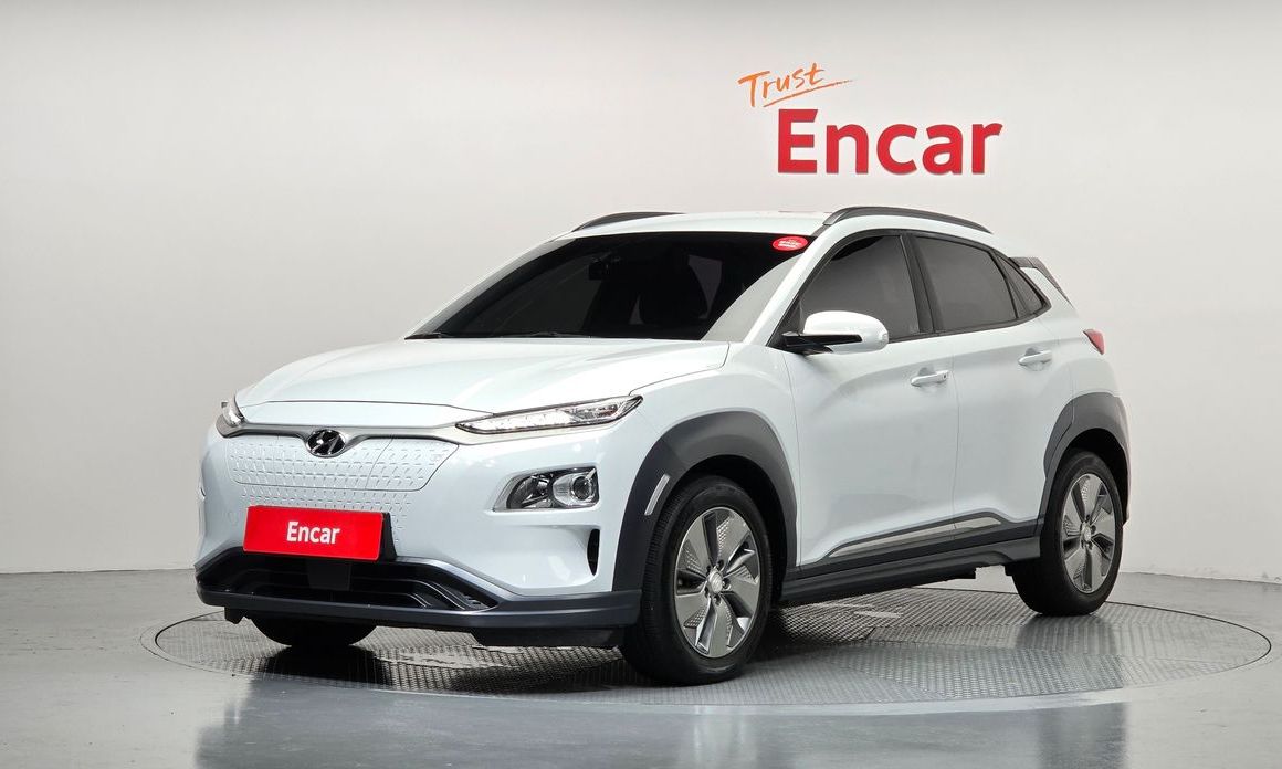 Hyundai Kona 2020