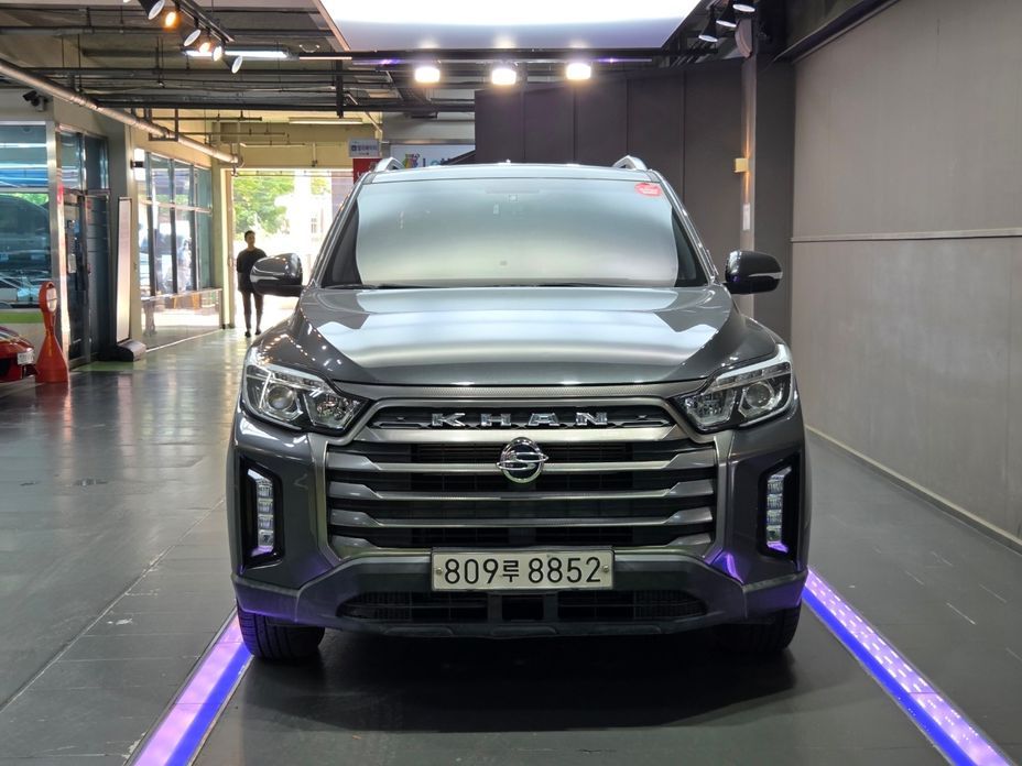 KG_Mobility_Ssangyong Rexton 2022