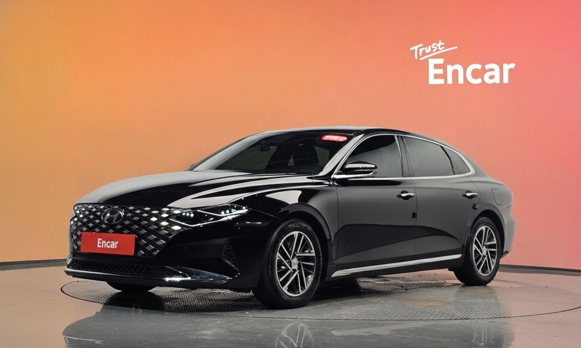 Hyundai Grandeur 2020