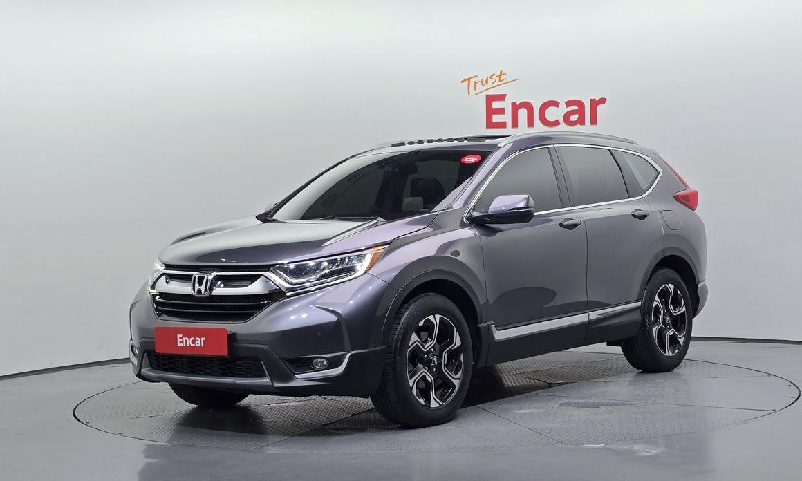 Honda CR-V 2017