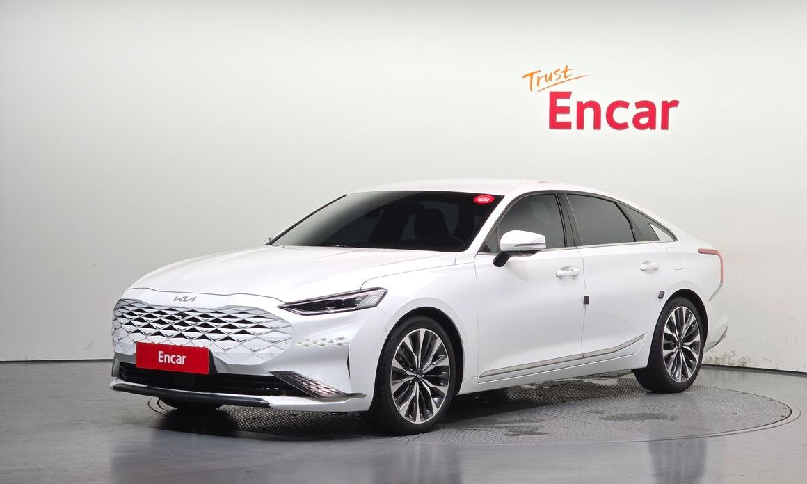Kia K8 2023