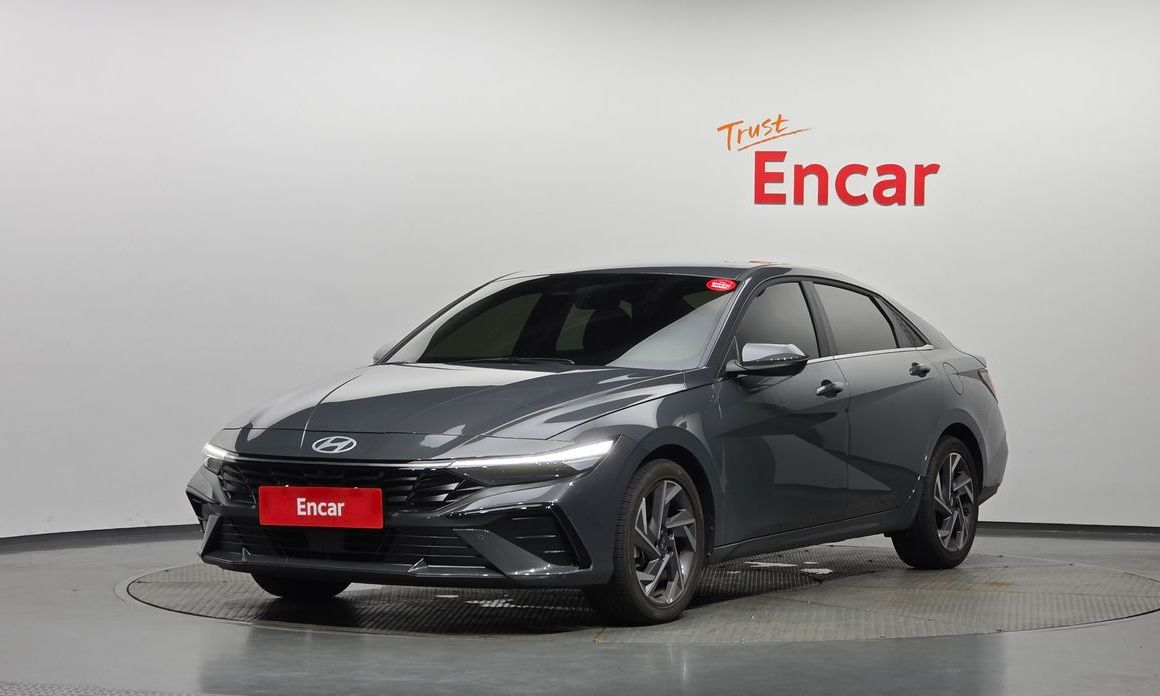 Hyundai AVANTE 2026