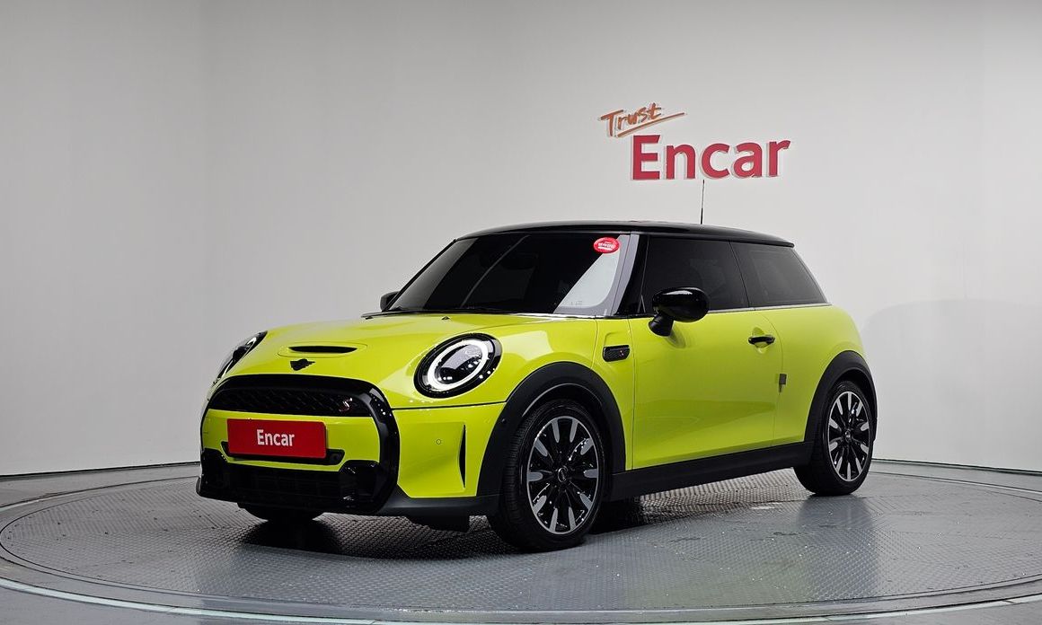 Mini Cooper 2023