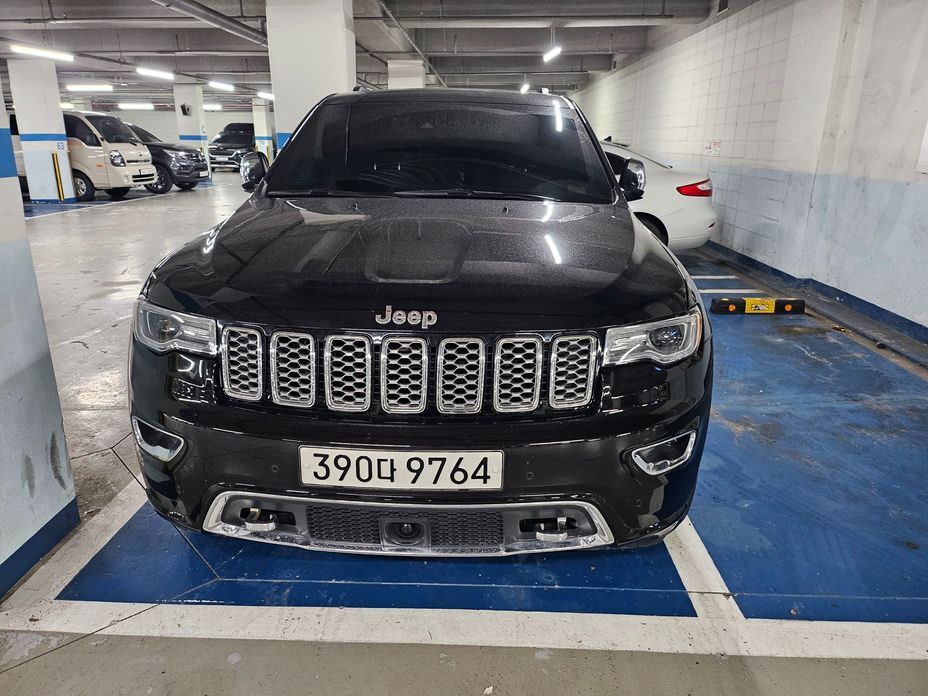 Jeep Cherokee 2020