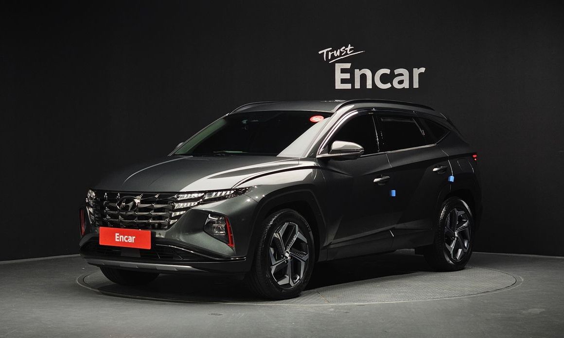 Hyundai Tucson 2021