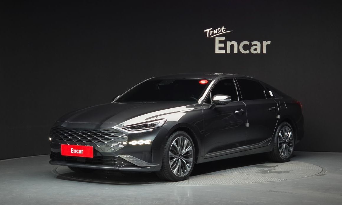 Kia K8 2023