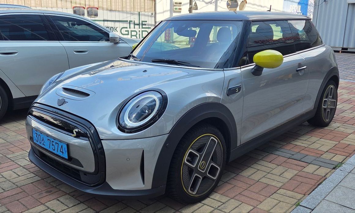 Mini Cooper 2024