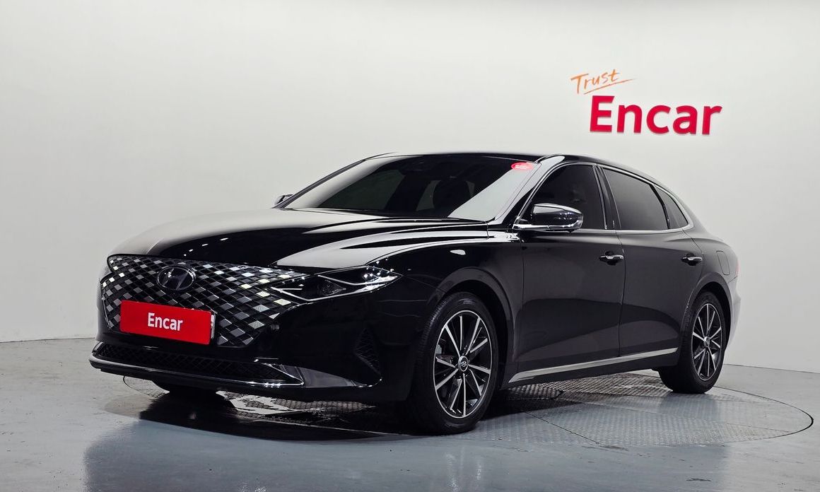 Hyundai Grandeur 2022
