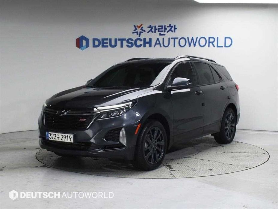 ChevroletGMDaewoo Equinox 2022