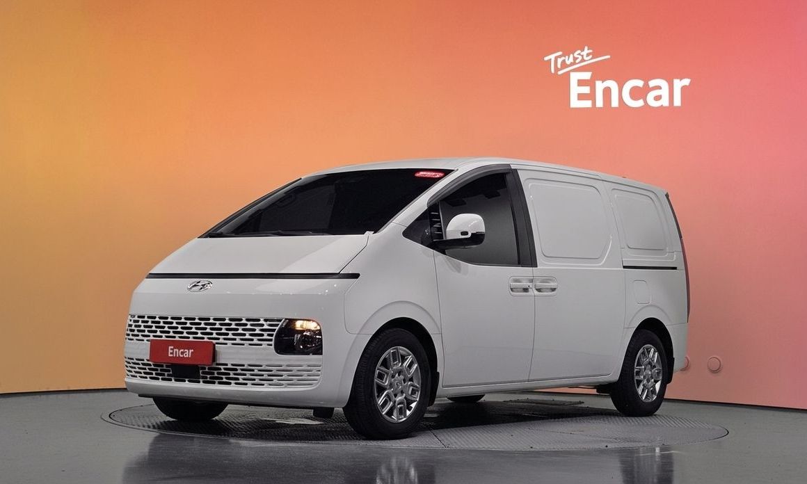 Hyundai Staria 2022