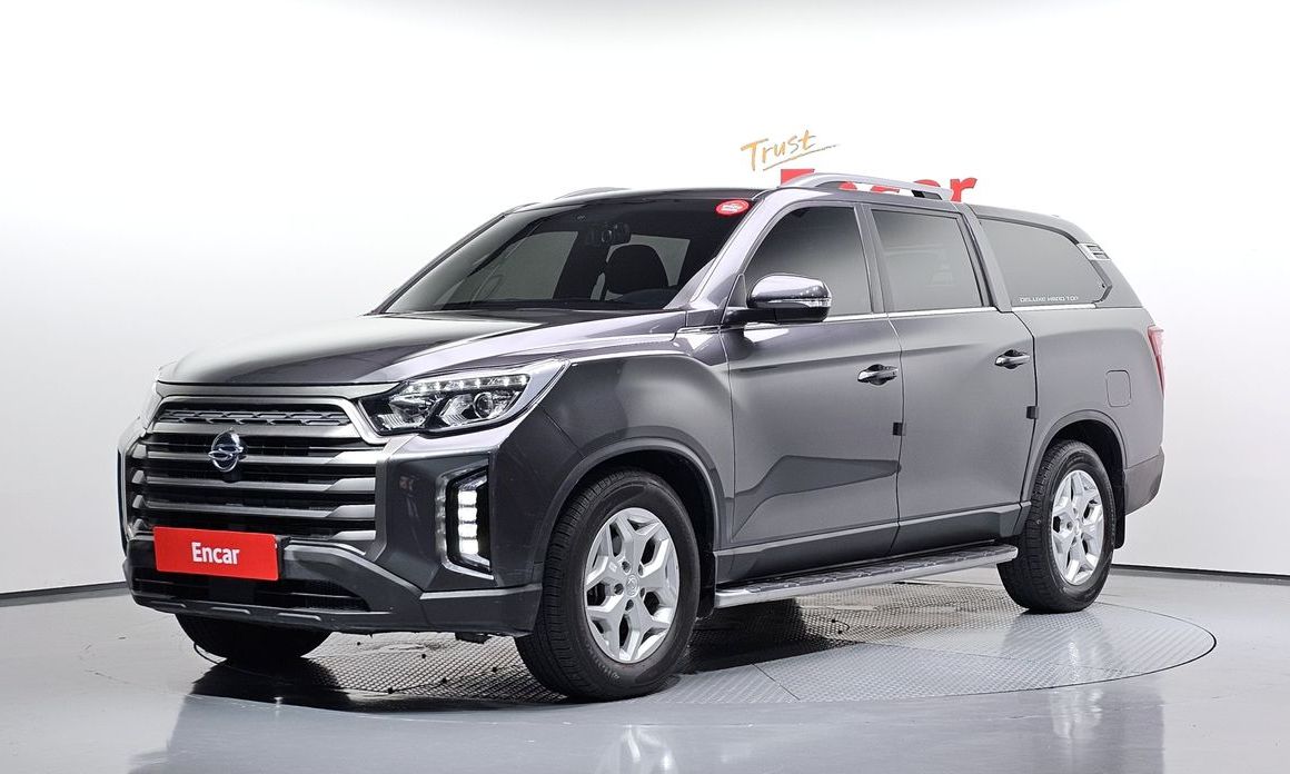 KG_Mobility_Ssangyong Rexton 2023