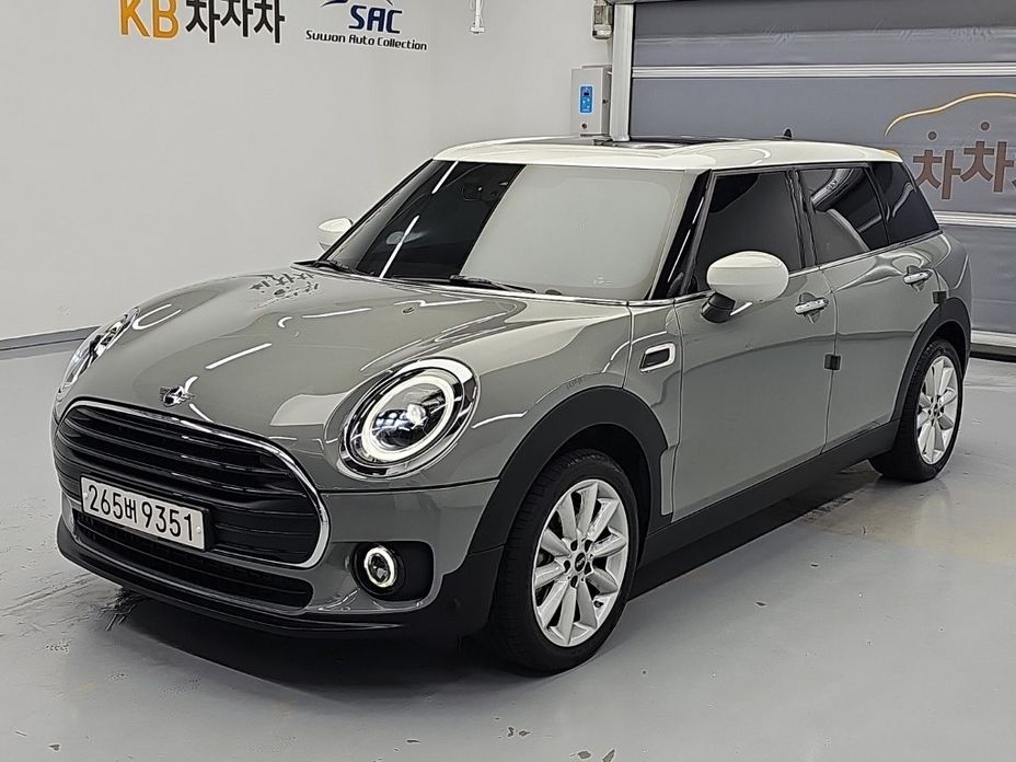 Mini Clubman 2022