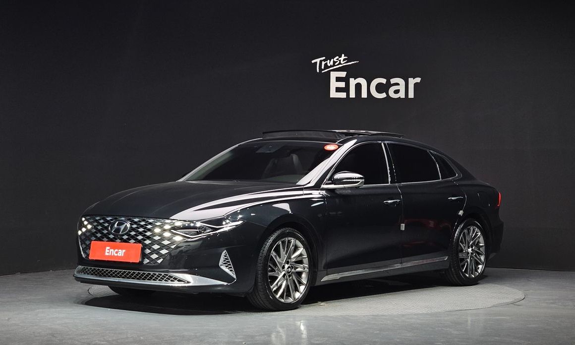 Hyundai Grandeur 2020