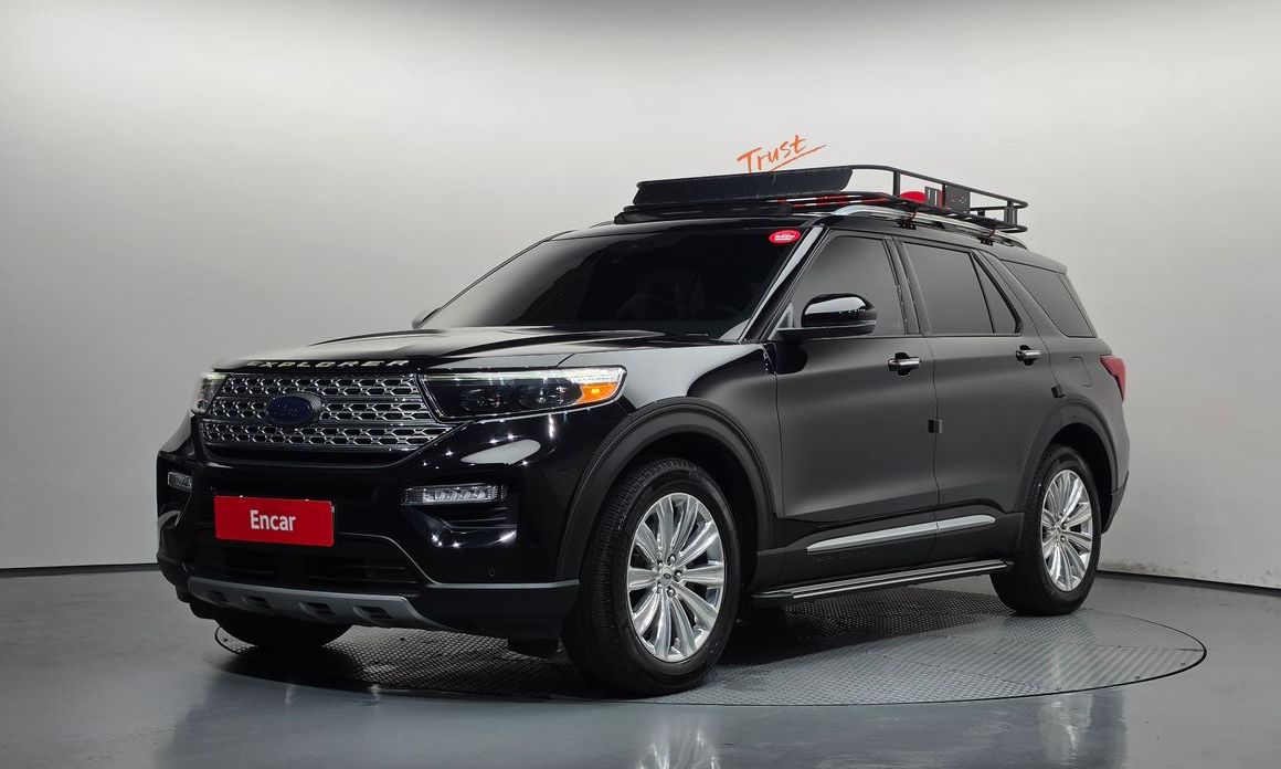 Ford Explorer 2020