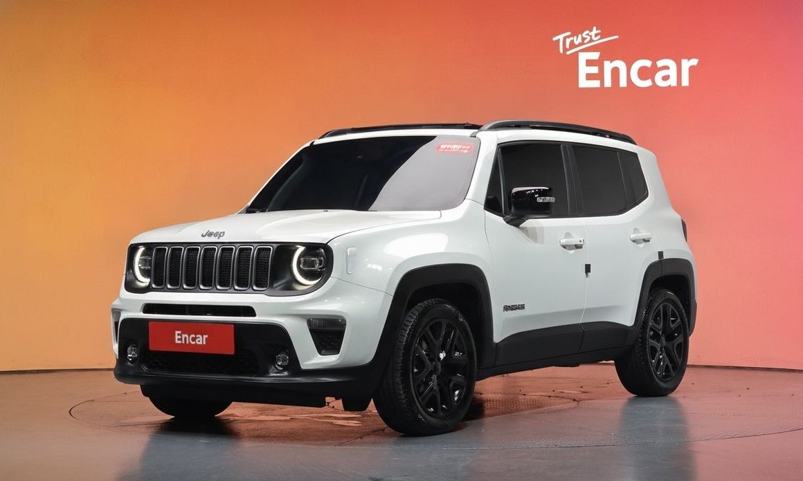 Jeep Renegade 2023