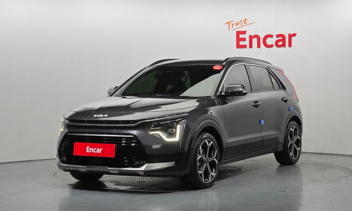 Kia Niro 2022