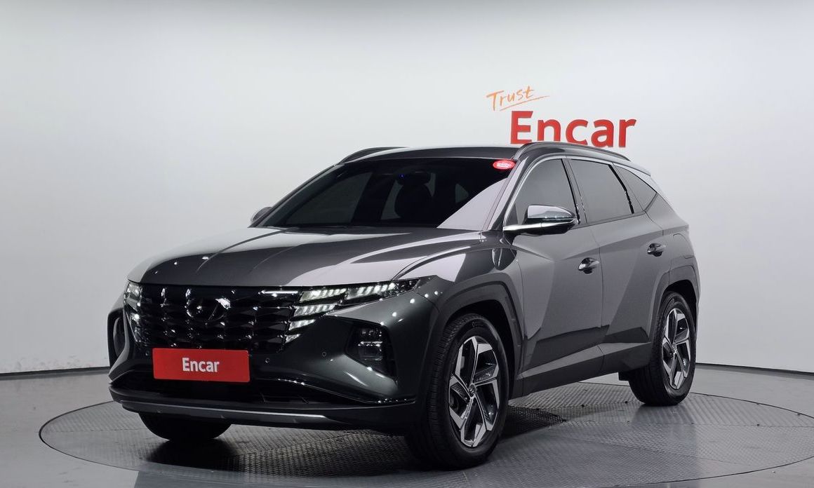 Hyundai Tucson 2022