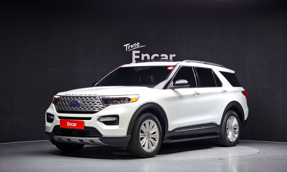 Ford Explorer 2020