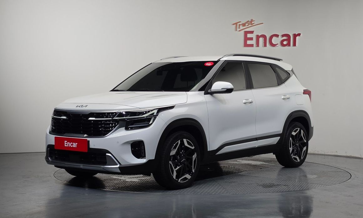 Kia Seltos 2024