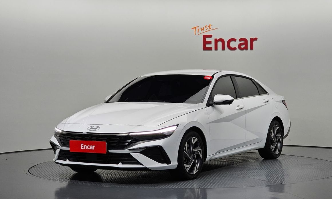 Hyundai AVANTE 2026