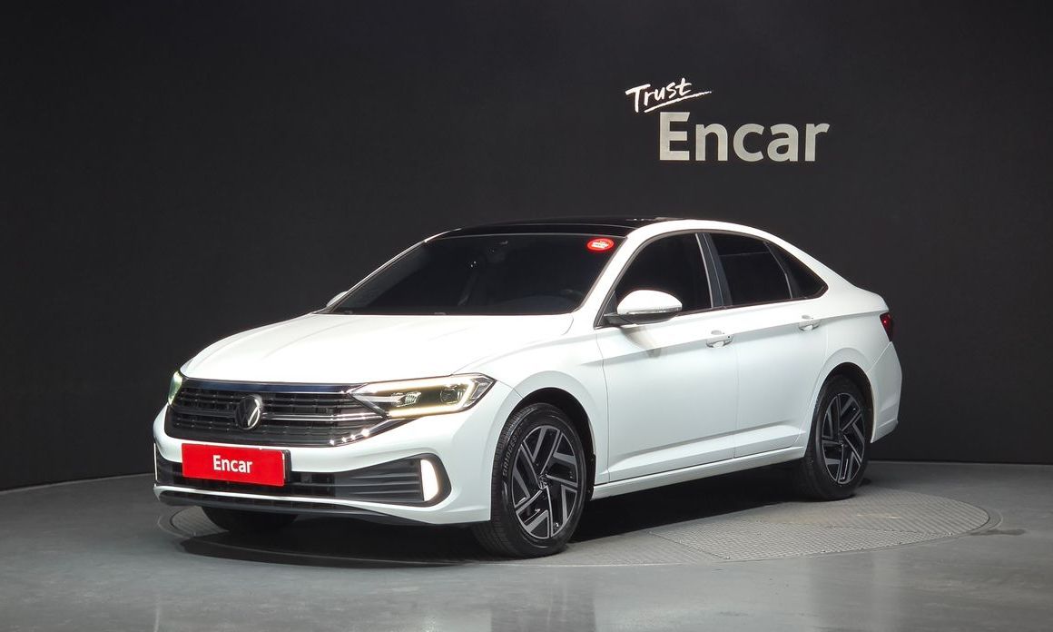 Volkswagen Jetta 2024