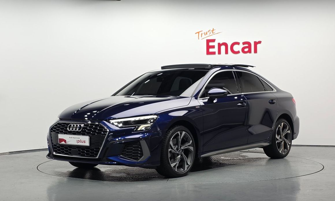 Audi A3 2024