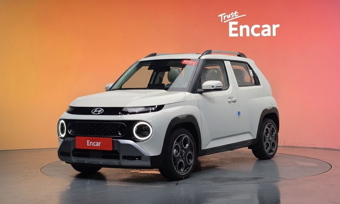Hyundai Casper 2026