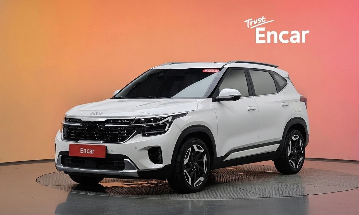 Kia Seltos 2023