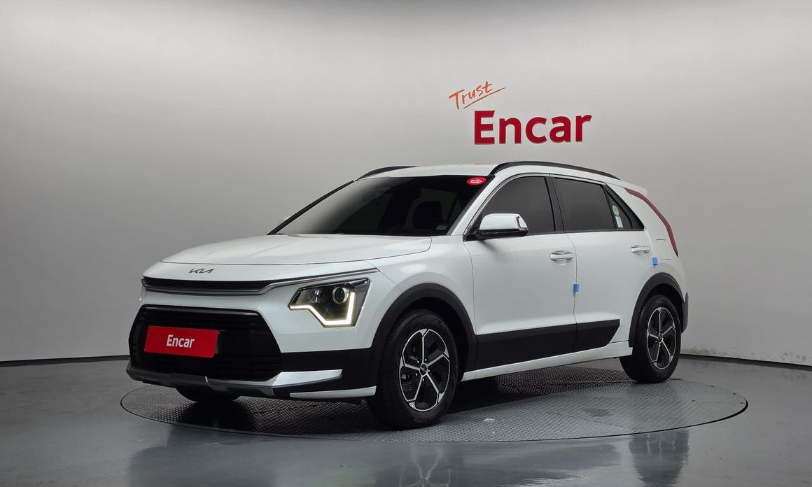 Kia Niro 2022