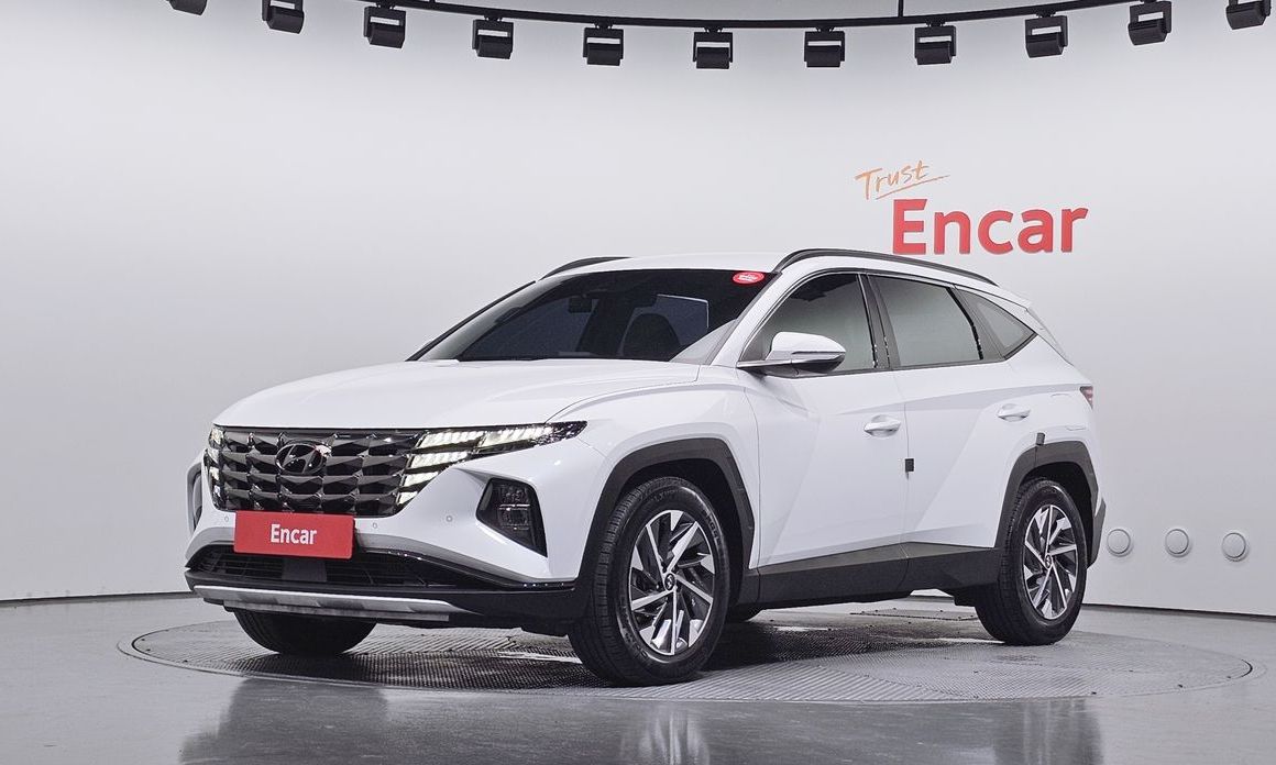 Hyundai Tucson 2022