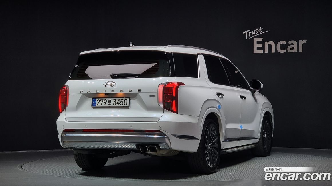 Hyundai Palisade 2024