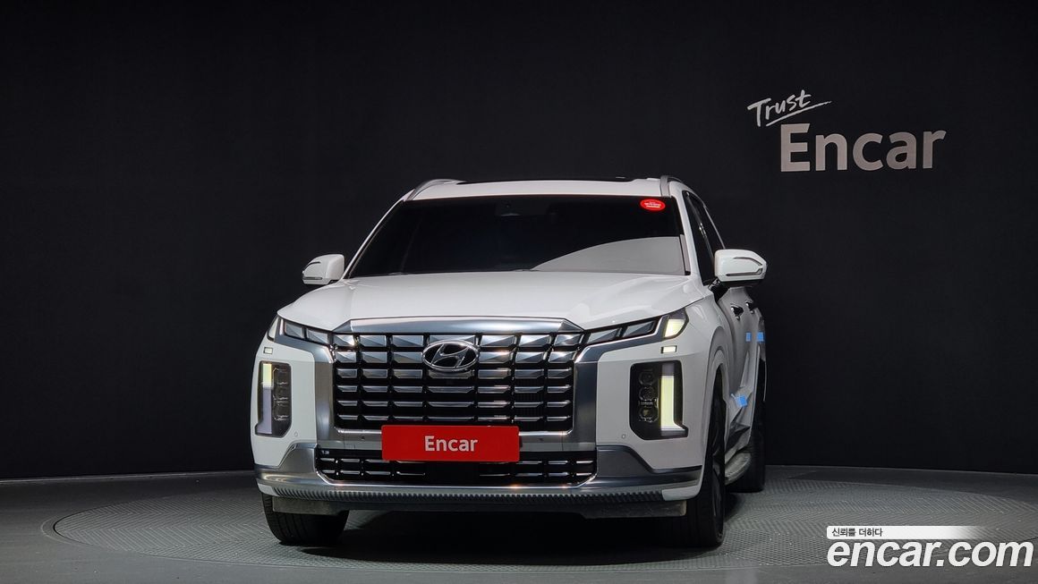 Hyundai Palisade 2024