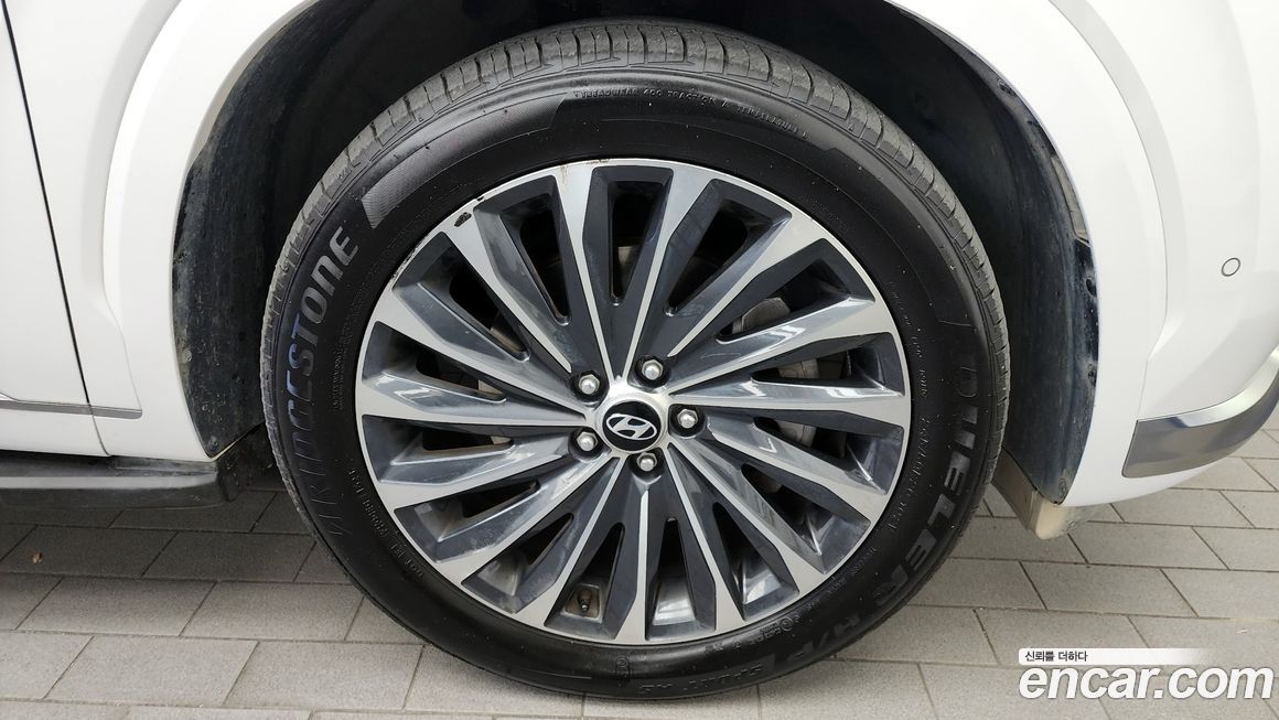 Hyundai Palisade 2024