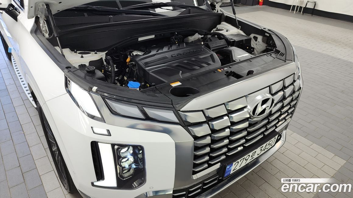 Hyundai Palisade 2024