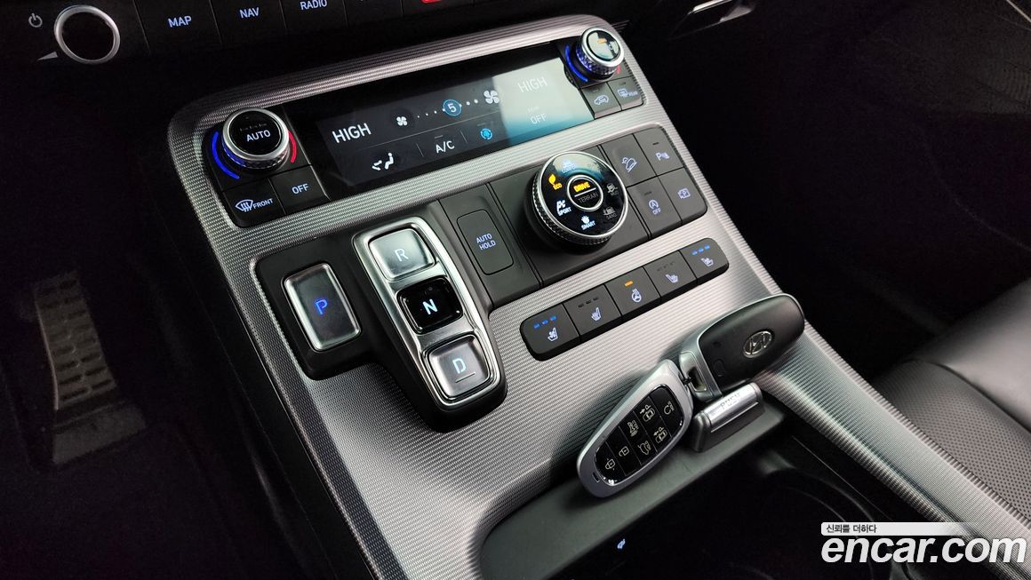 Hyundai Palisade 2024