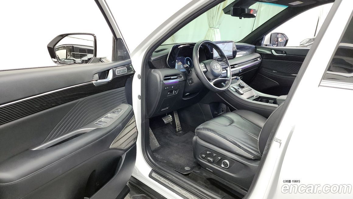 Hyundai Palisade 2024