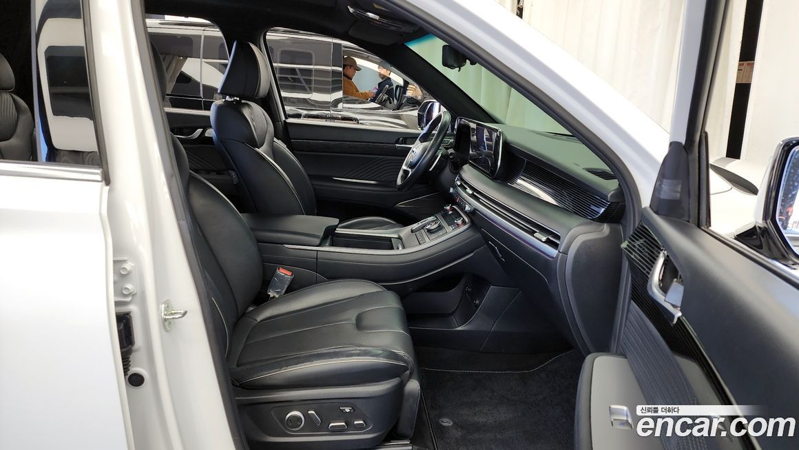 Hyundai Palisade 2024