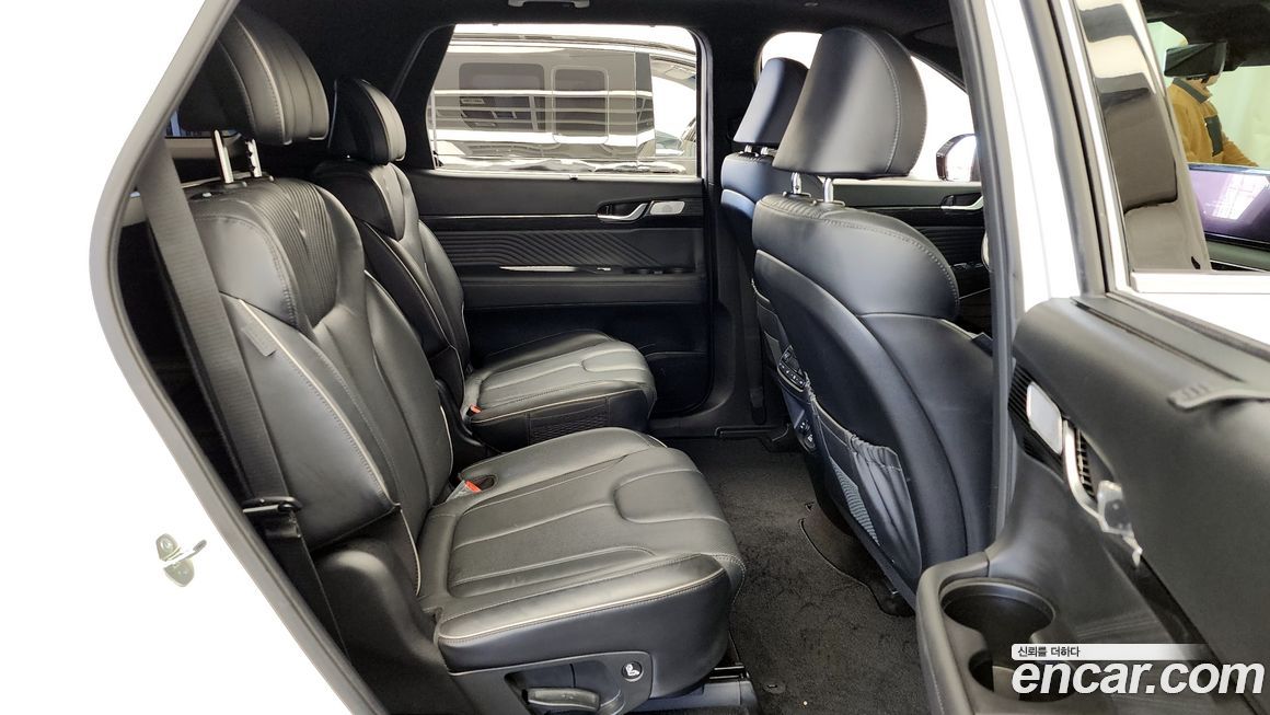 Hyundai Palisade 2024