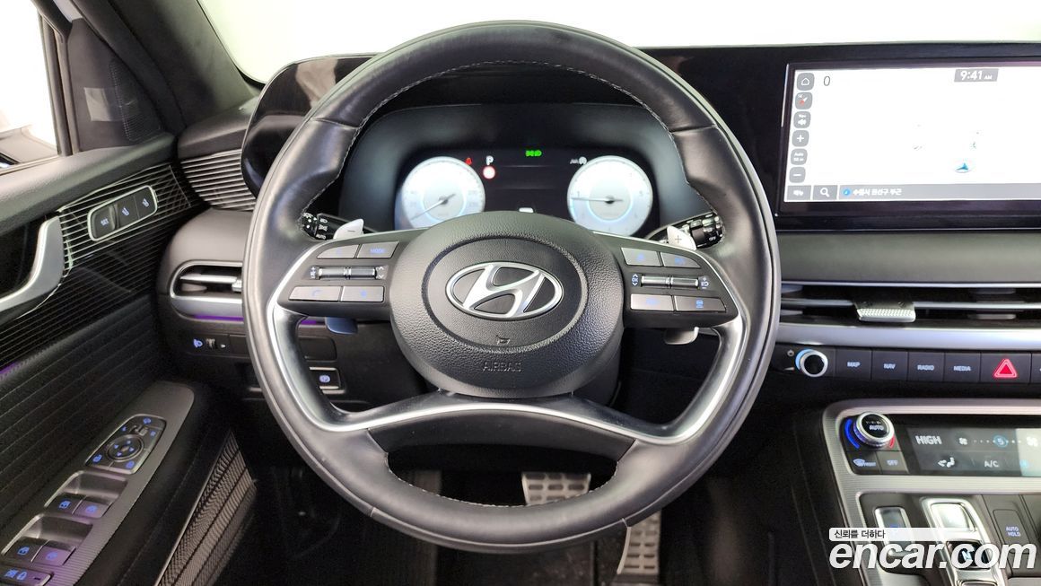 Hyundai Palisade 2024