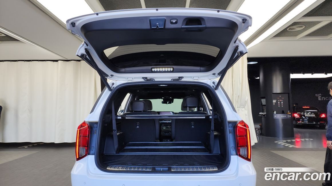 Hyundai Palisade 2024