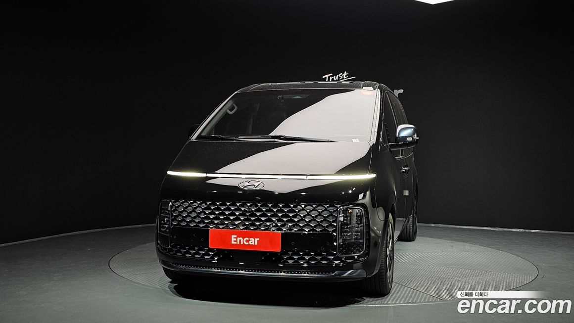 Hyundai Staria 2022