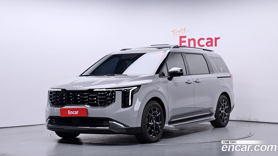 Kia Canival 2025