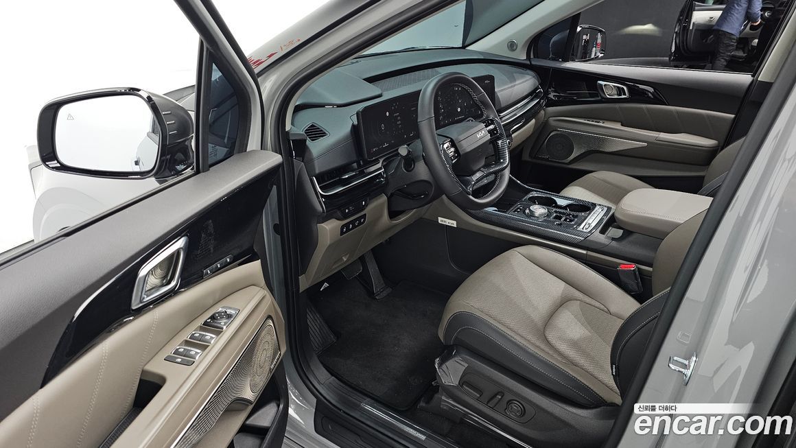 Kia Canival 2025