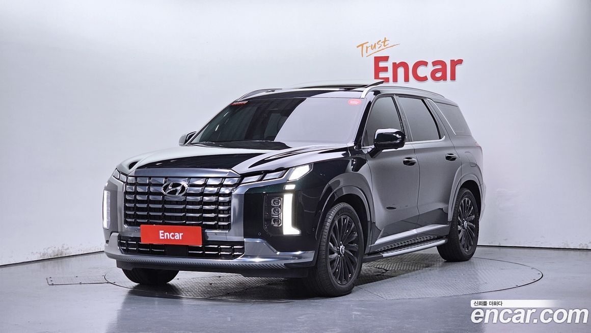 Hyundai Palisade 2023