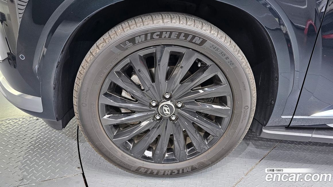 Hyundai Palisade 2023