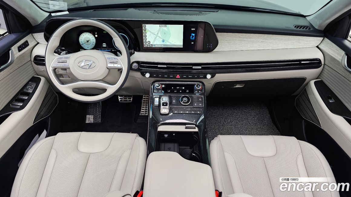 Hyundai Palisade 2023