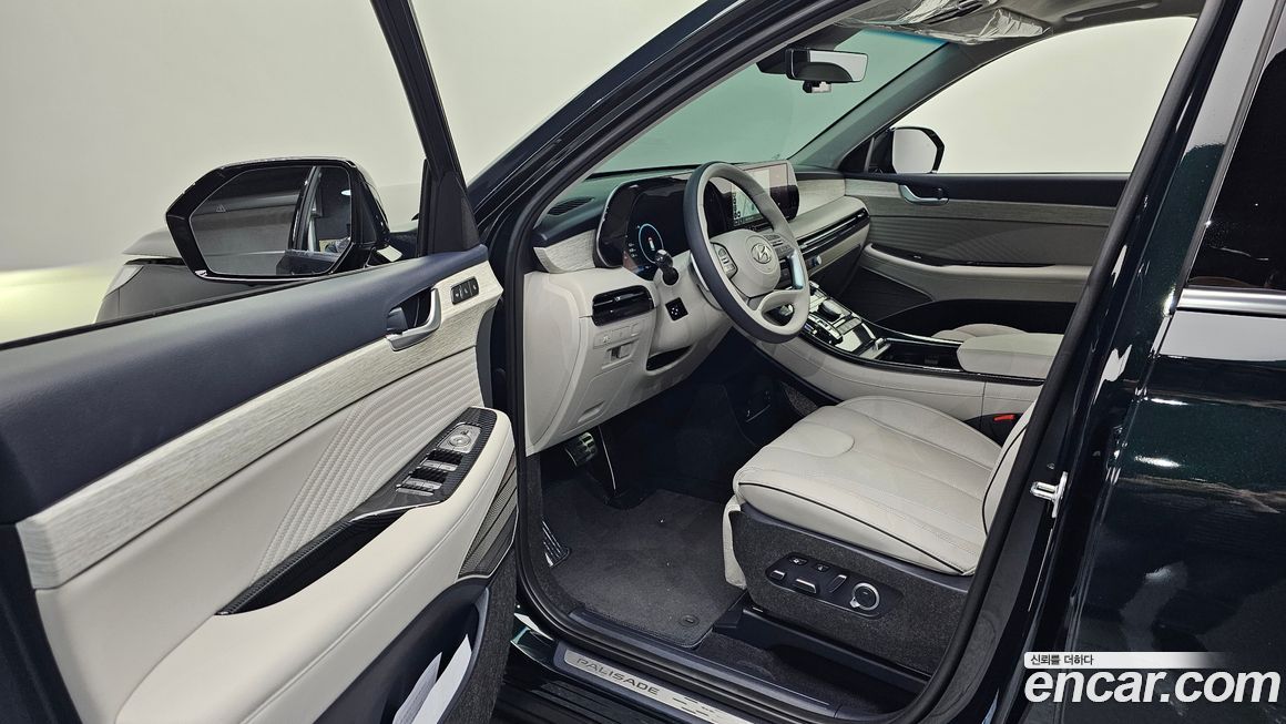 Hyundai Palisade 2023