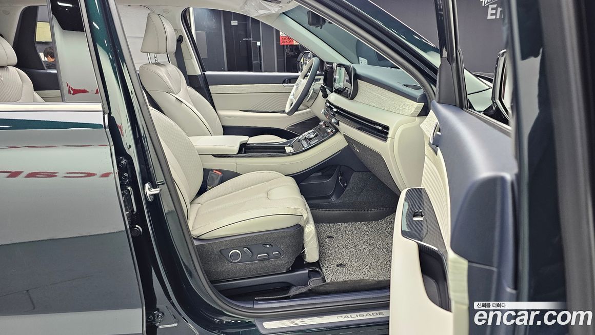 Hyundai Palisade 2023