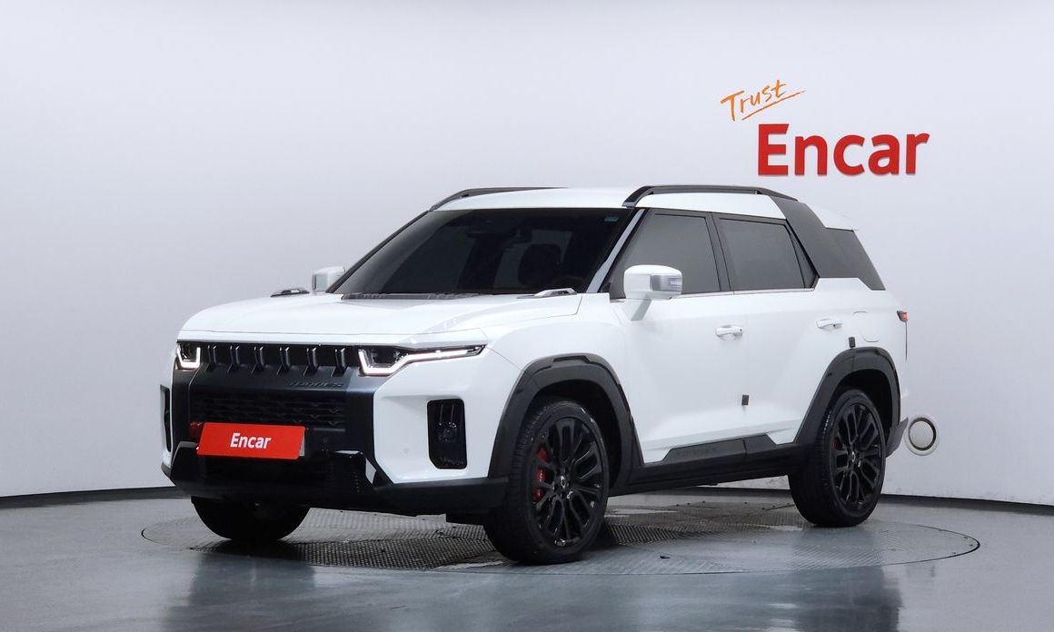 KG_Mobility_Ssangyong Torres 2025