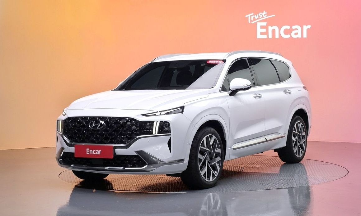 Hyundai Santafe 2023
